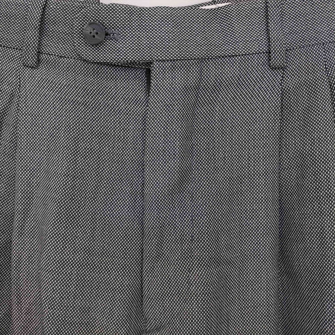 ファットファーム PHAT FARM 90s 総柄 ツータック スラックス メンズ  31